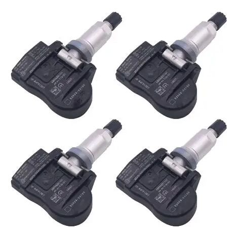 (4 pièces) Convient pour KIA SPORTAGE 2015-2021 52933-D9100 Capteurs de pression des pneus 52933-D4100 52933 D9100 52933-F2000 52933-D9100