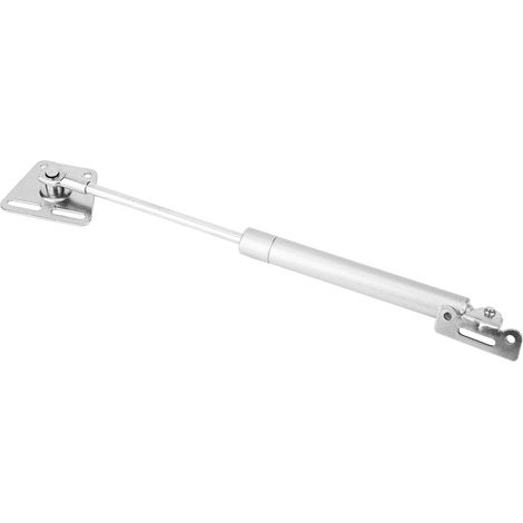 2PCS 100N Vérin à gaz pour porte de meuble à rabat, tige de support de levage pneumatique (tête en fer) (1/5)