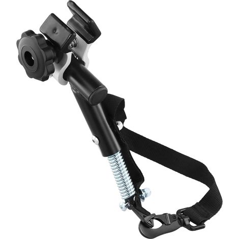 Attelage Universel de Remorque Vélo, Adaptateur d'attelage de Remorque Vélo, Attache Remorque Velo, pour Vélos et Vélos électriques