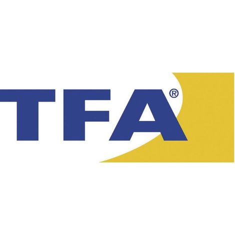 TFA Dostmann 30.3247.02 Sensor termo-higrómetrico blanco