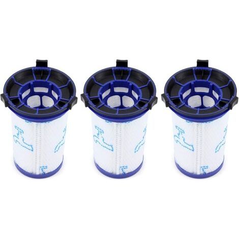 3 filtri accessori per l'aspirapolvere Rowenta Air Force 360 X-Pert RH9015WO (ZR009001) (1/5)