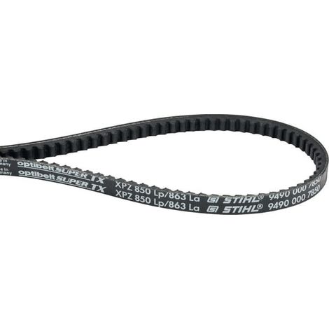 Cinghia trapezoidale STIHL 94900007850