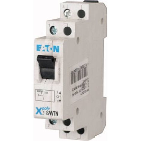 Interruttore Eaton day-0-night 16 A 230/400 V AC