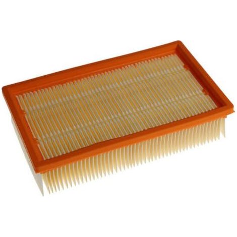 Accessoires de filtre pour aspirateurs Karcher NT25/1, NT35/1, NT45/1, NT55/1, NT361 ECO, NT561 ECO et NT611ECO (une pièce) (1/4)