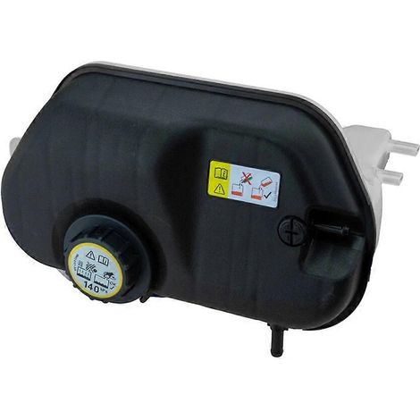 Réservoir de liquide de refroidissement moteur C2C41900/C2C41300 compatible avec Jaguar XE X760 XF I (X250) S-TYPE II (X200) (1/5)
