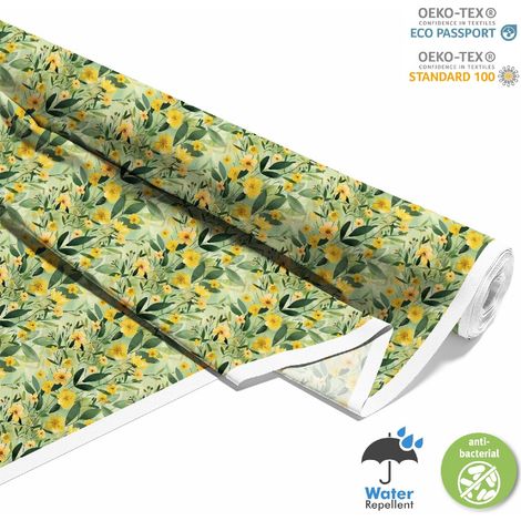 TESSUTI DECORATIVI PER ESTERNI OXFORD - Motivo primaverile I DX7240 (1/5)