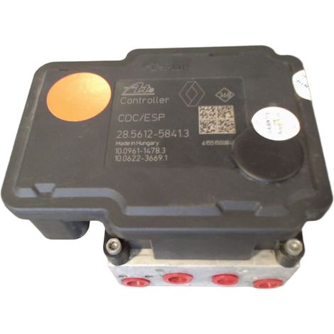 Unite Hydraulique Abs RENAULT Megane [PRODUIT D'OCCASION]♻️476608933r (1/4)