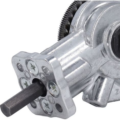Elektrische Bohrmaschine, Plattenschneidaufsatz, universeller Blechadapter für Eisen, Stahl, Kupfer und Aluminium (1/5)