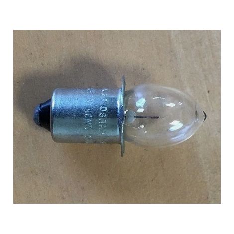 Osram E3690 ampoule 2.5V 300mA 0.75W 11.5X30.5mm P13.5S