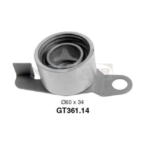 Galets tendeurs - GT361.14 - SNR - Compatible avec véhicule Rover, Land Rover, MG