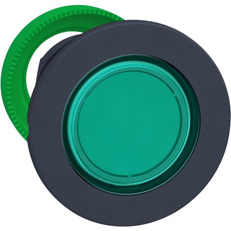 Dispositivo de mando Schneider Electric xb5 IK03 IP66 (1/2)