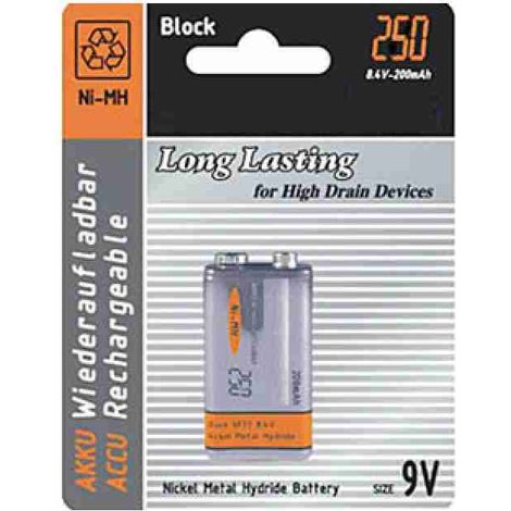 9V / 1,2Ah Lithium-Langzeitbatterie für LUPUS4, LUPUS4M, VOLANS4, VOLANS4M, RPSIR, RPPLUS, TV/HE, TV/LY, VELA, VELAPLUS, DRACO, DRACO G2, PEGASUS