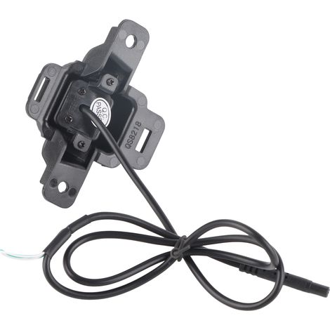 Caméra de calandre avant HD CCD 180° pour Subaru Forester 2019 (1/5)