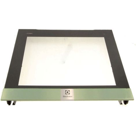 Vetro-Inox-596X465mm originale - Forni, Fornelli Elettrici e a Gas - ELECTROLUX - 339077