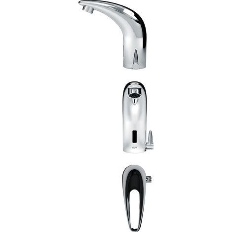 MEPA Sanicontrol WT-Armature Saniline Dolphin2 ND Batterie (1/3)
