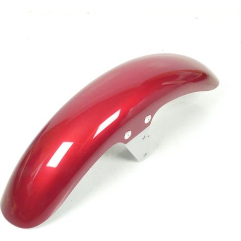 Vorderer Kotflügel rot 2UJ-21510-00-P4 für Motorrad Yamaha 250 (1/5)