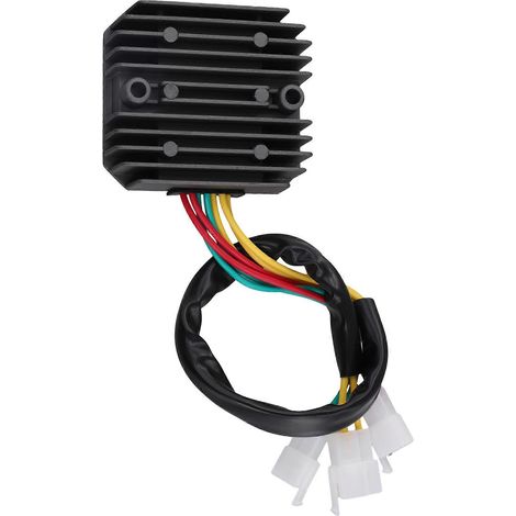 Régulateur-redresseur pour moto Honda VT C Shadow 1100 (1987-2003) - Référence : 31600MCKA01