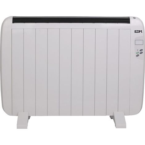 Convecteur Wifi Edm 1500w Chaleur Connectée Et Programmable - Edm (1/2)