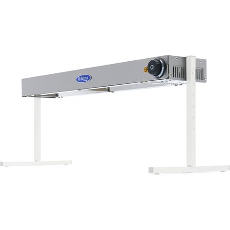 Rampe chauffante - 76 cm - adaptée à une installation au plafond et en pose libre - Maxima (1/2)