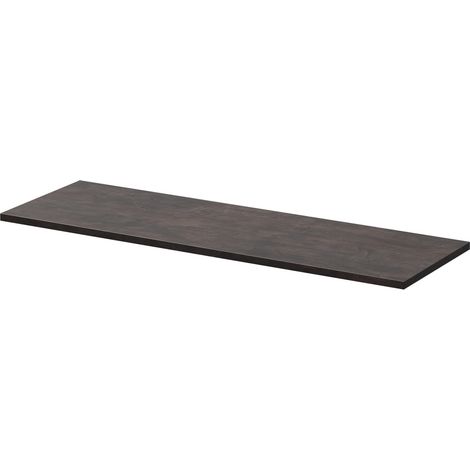 Montego Metallic Slate 1205mm x 390mm x 18mm MFC Laminate Worktop