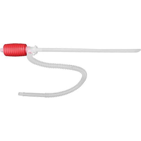 Manual / Hand Siphon Pump for Liquid Transfer-- (1/5)