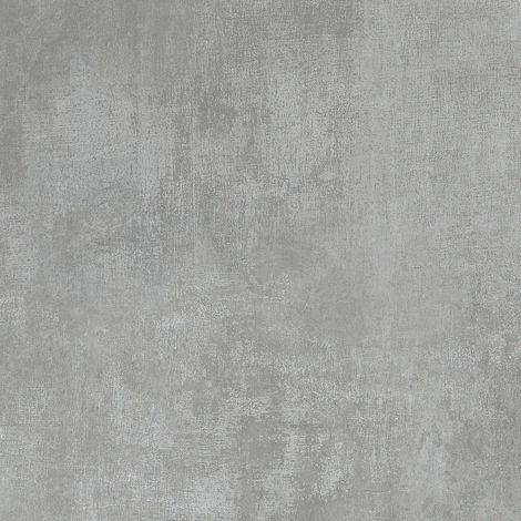 Carrelage Effet métal Roof gris Lappato 80x80 cm (1/2)