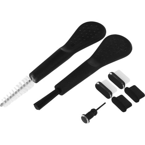 Bouchons De Poussière USB c Protecteur De Port De Charge Couvercles Anti-poussière pour Téléphone Portable Outil De Nettoyage De Port De Charge (1/5)