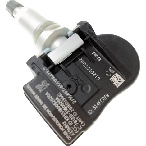 36106855539 Tire Pressure Monitoring Sensor 433MHz Applicable to BMW F20 F22 F30 F32 X1 (1/3)