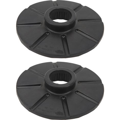 1 paire de Support de ressort de Suspension arrière 90538496 remplacement d'amortisseur de siège de bobine d'absorption des chocs pour Opel Cascada (1/5)