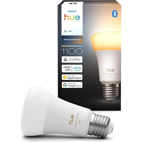Ampoule LED A60, 1100lm, Pack de 1, Blanc (1/5)