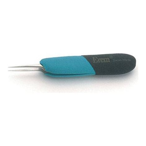 Weller Erem® E5SA antistatique (ESD) Pince brucelle ESD 1 pièce pointue, fine 120 mm Q448382 (1/5)