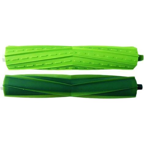 Spazzole in gomma di ricambio adatte agli accessori per aspirapolvere iRobot Roomba i7, i7+, E5, E6 ed E7, 2 set (1/4)