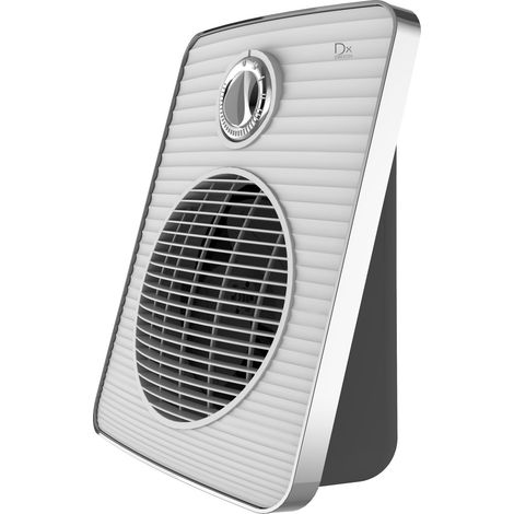Drexon 923505 - Radiateur soufflant 2000W TOSCANO- IP21- 24.7 33 15.3 cm -