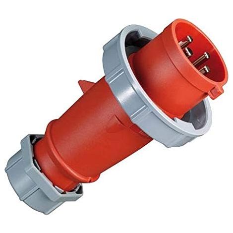 Prise multiprise mennekes am-top 32a4p 3h400-440v 32A ip67