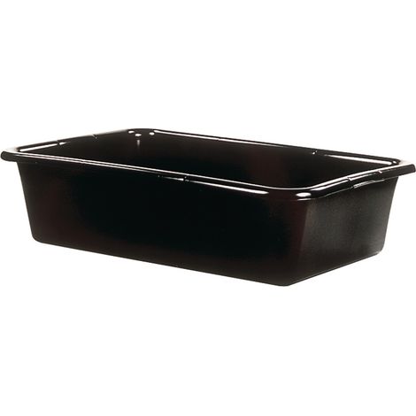 FP – Bac multifonction 40 l – 475 mm de large – 730 mm de long – 190 mm de haut – Pour espaces confinés et chantiers humides