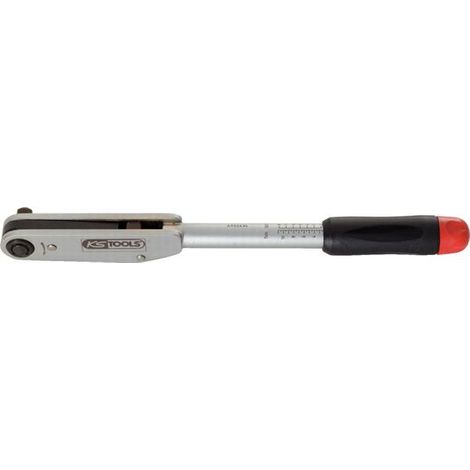 KS-Tools 516.3520 3/8" Kurzweg-Drehmomentschlüssel 12-68Nm (1/5)