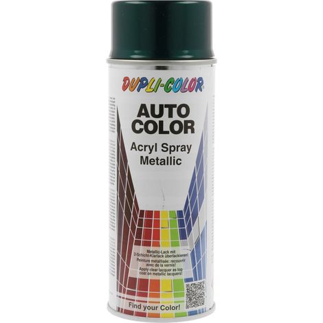 Dupli-Color 30-0850 Spray 400ml Verde Oscuro Metálico Mercedes 269 (1/5)