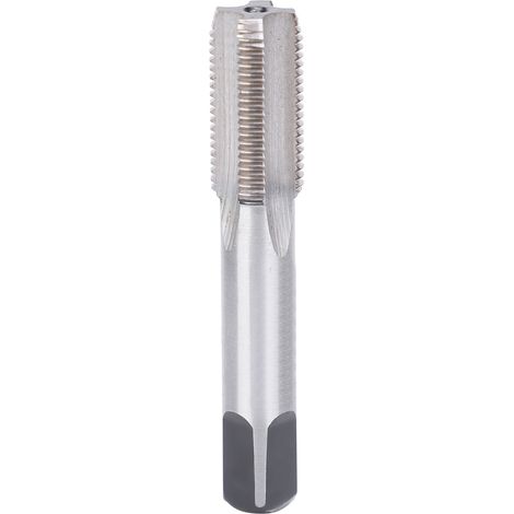 Accessoires professionnels pour filetage de tuyauterie, réparation de conduites d'eau, usinage de tarauds, HSS G1/8-28 (1/5)