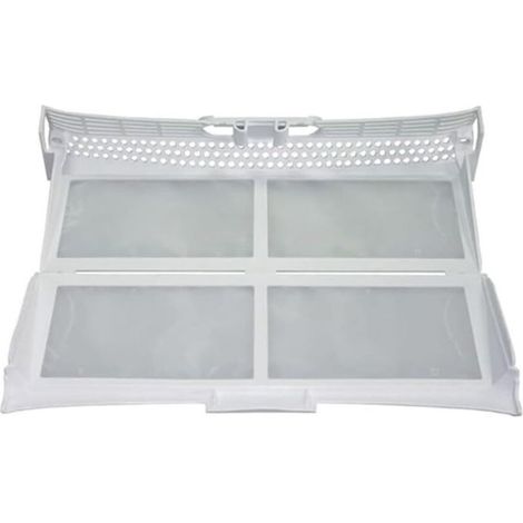 Bosch Filtre à peluches de rechange pour sèche-linge 652184 compatible avec IQ100 IQ500 Series 4 modèles (1 lot) (1/5)