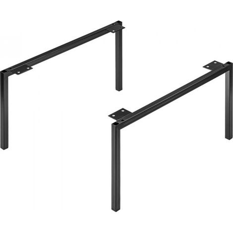 Paire de pieds - 44 x 1,5 x 20,2 cm - Duramen - Livraison gratuite (1/3)
