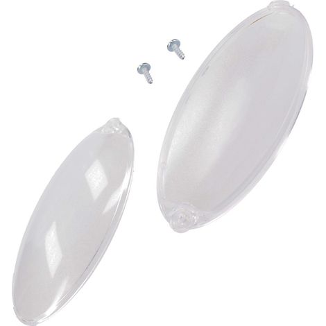 Lotto di 2 copri lampade - Cappa aspirante - ZANUSSI - 1133685054680214030