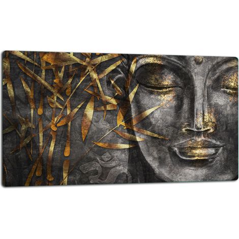 Tagliere della lastra di vetro 52x30 donna (1/5)