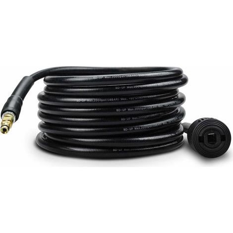 Rallonge de tuyau haute pression 10M (pour modèles à connexion rapide) pour Karcher K2 K3 K4 K5 K6 K7 (1/3)