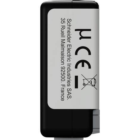 SCHNEIDER WISER MICRO-MODULE ENCASTRÉ ZIGBEE POUR PILOTAGE BALLON EAU CHAUDE - CCTFR6730 (1/3)