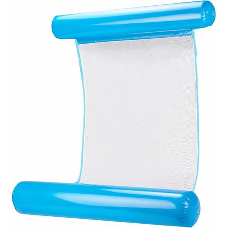 Hamac gonflable pour piscine, matelas en PVC pour adultes, pliable et portable (1/5)