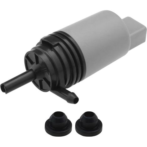 Windshield Washer Pump Replacement 67126934159 67127302589 Compatible with BMW E92 E91 E90 E88 E87 E82 ABS Windshield Washer Pumps Car Accessories (1/4)