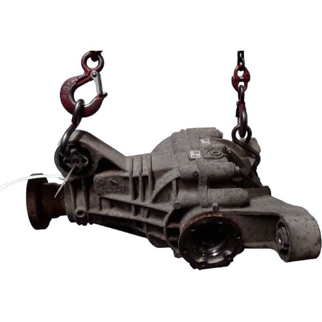 Pont Arriere AUDI Q7 3.0 Tdi Quattro [PRODUIT D'OCCASION]♻️0ab525017f (1/5)