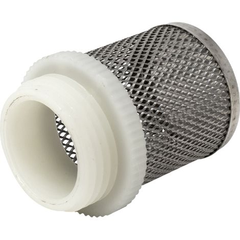 Filtro per valvola di ritegno 1'' - Irrigazione piovana