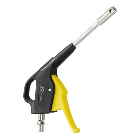 Pistolet à soufflage d'air PREVOST ABG 06MTLH 12bar ( Prix pour 1 )