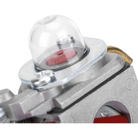 Kit de carburateur pour tondeuse à gazon Homelite UT-33600A 26cc EHCPS 0264AT 0264OF (1/5)